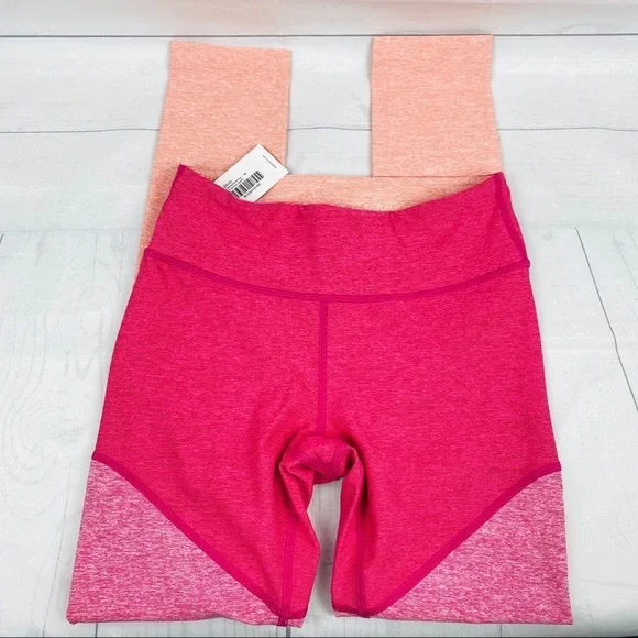 Outdoor Voices| Flamingo Leggings - Picture 2 of 7